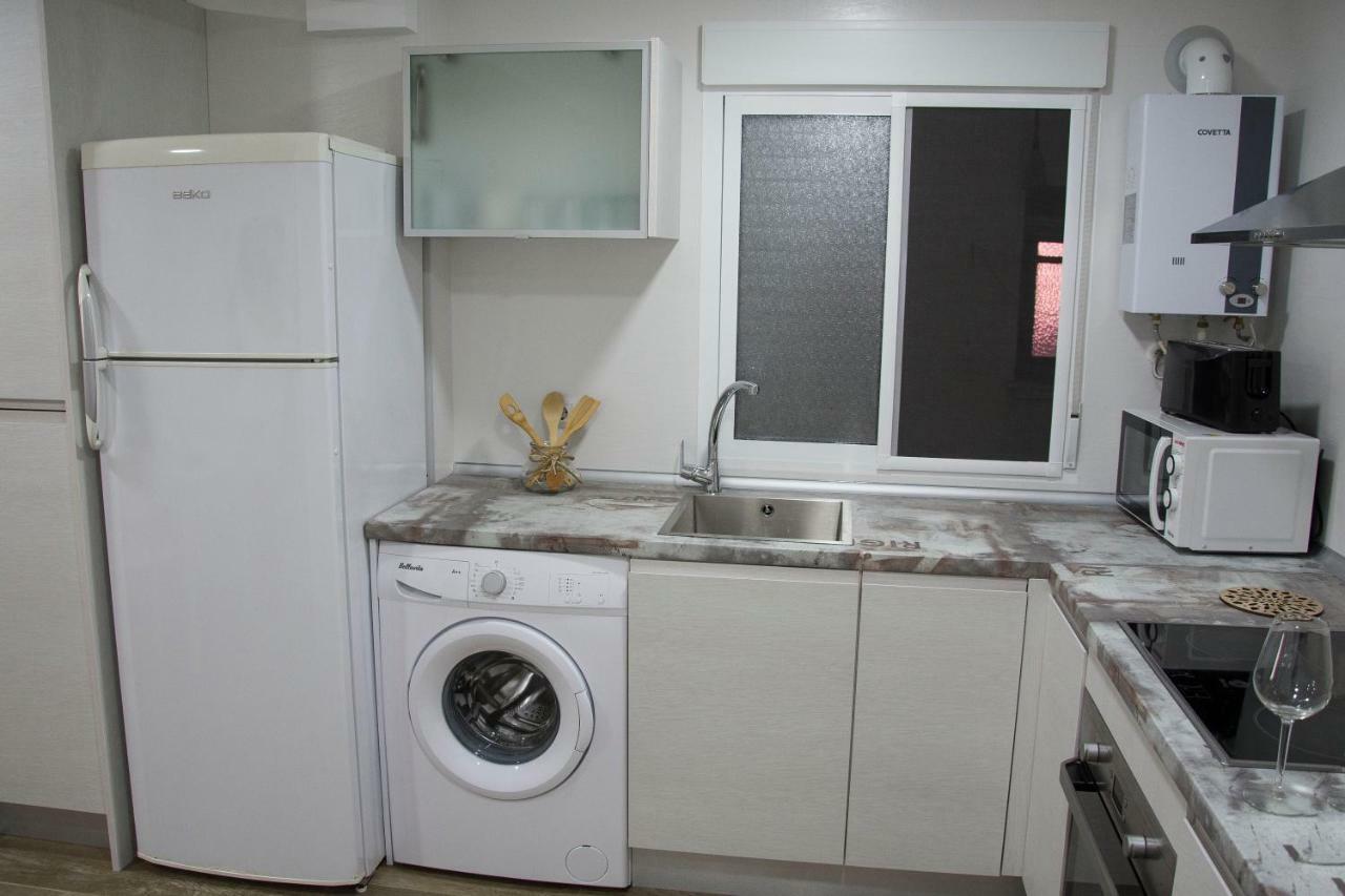 瓦伦西亚Piso Como En Tu Casa 2公寓 外观 照片