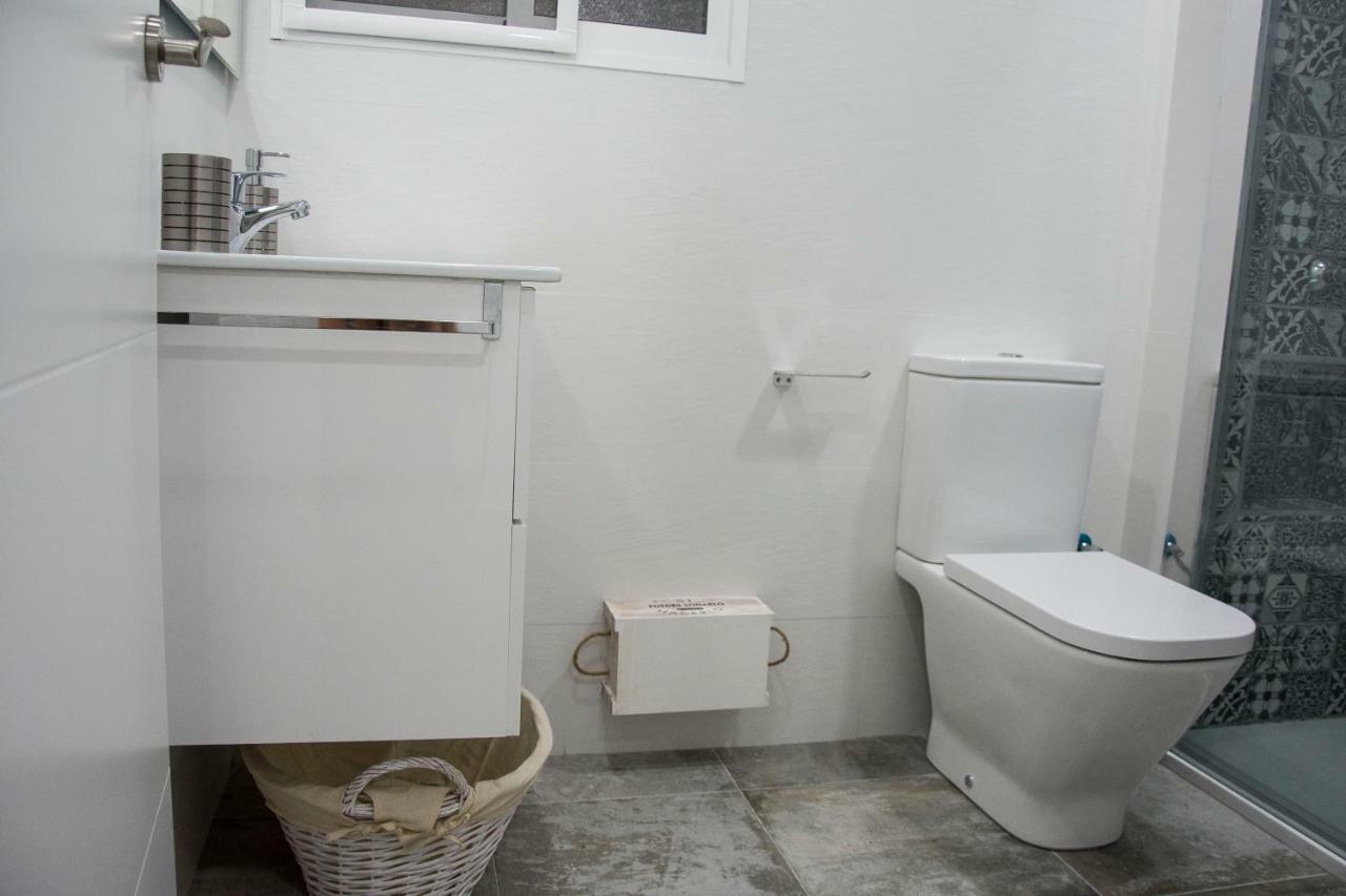 瓦伦西亚Piso Como En Tu Casa 2公寓 外观 照片