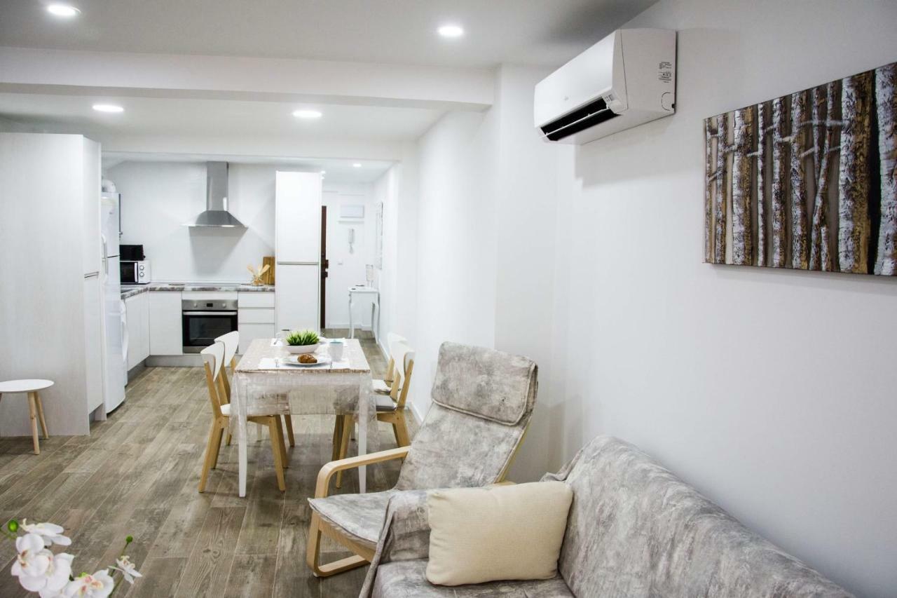瓦伦西亚Piso Como En Tu Casa 2公寓 外观 照片