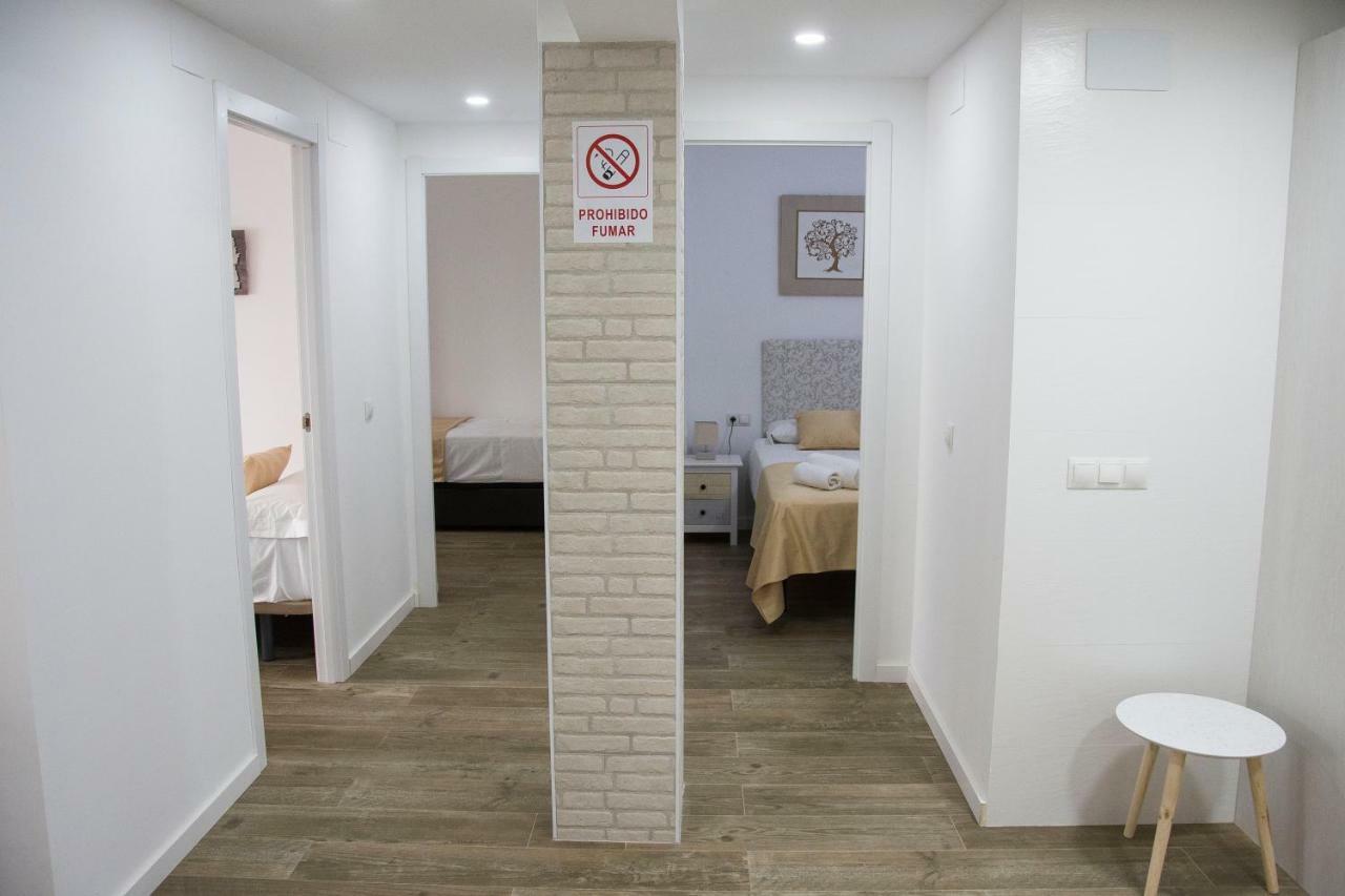 瓦伦西亚Piso Como En Tu Casa 2公寓 外观 照片