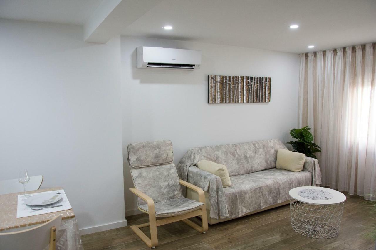 瓦伦西亚Piso Como En Tu Casa 2公寓 外观 照片
