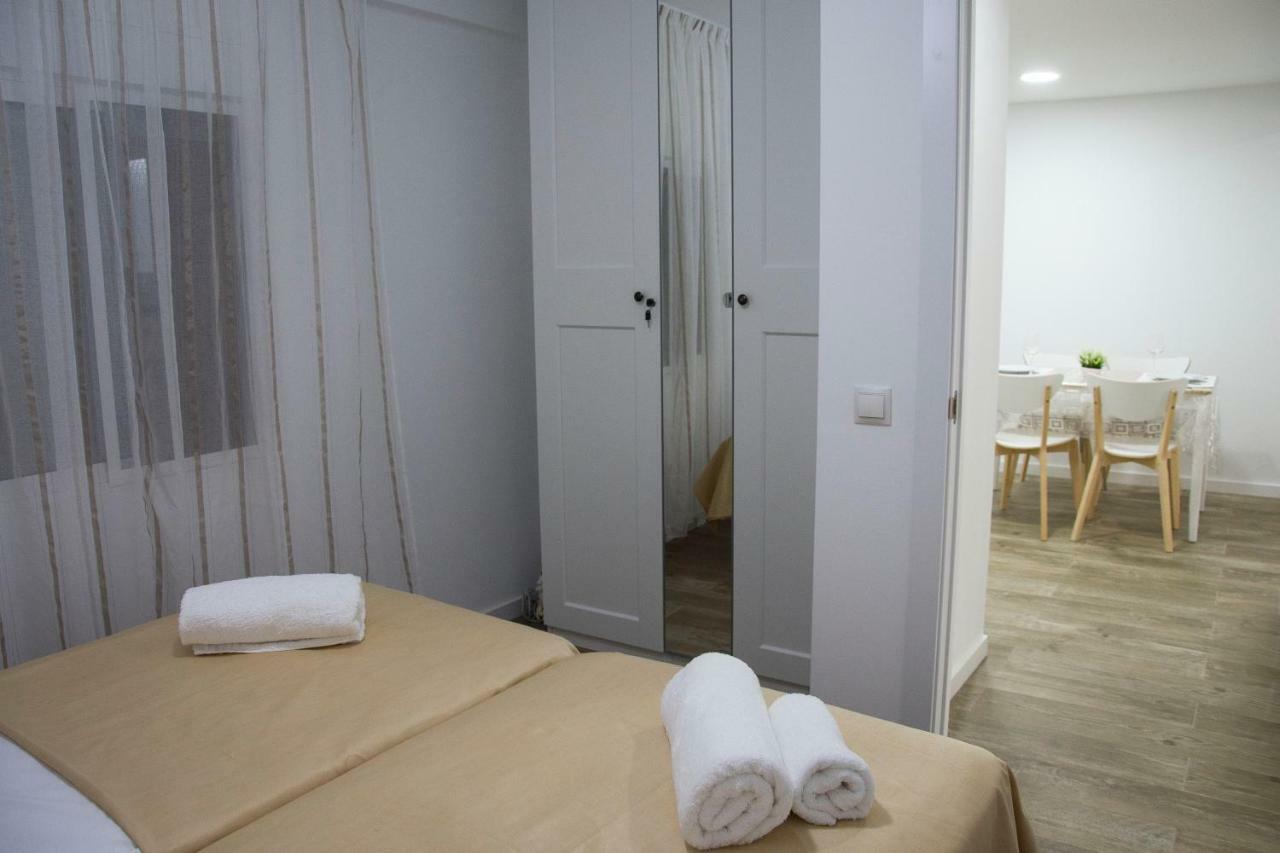 瓦伦西亚Piso Como En Tu Casa 2公寓 外观 照片